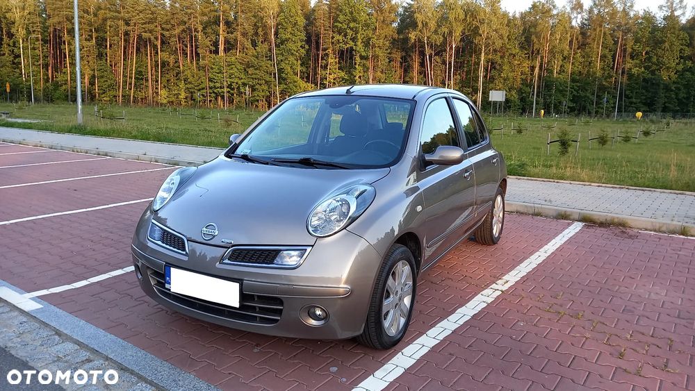 Nissan Micra - 10