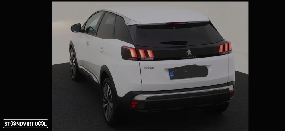 Peugeot 3008 1.2 PureTech Allure EAT6 - 4