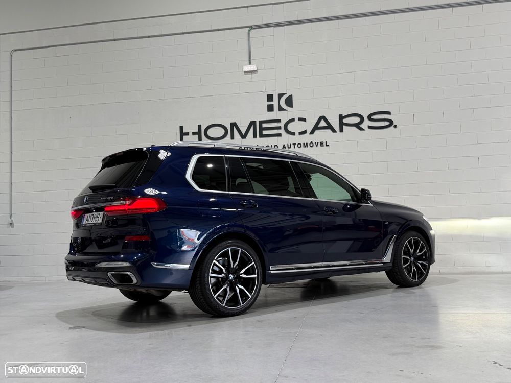 BMW X7 40 d xDrive Pack M - 13