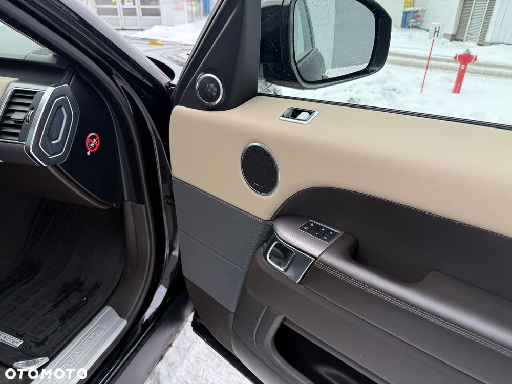 Land Rover Range Rover Sport - 17