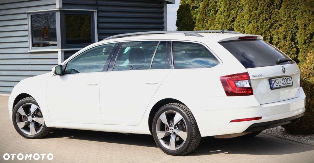 Skoda Octavia - 4