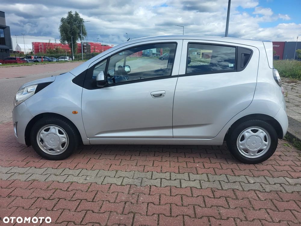 Chevrolet Spark 1.0 Base+ - 9