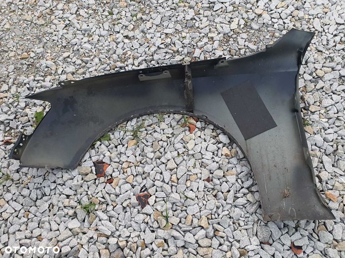 Audi A5 S5 błotnik prawy przód kolor granatowy LZ5A 1 - 6