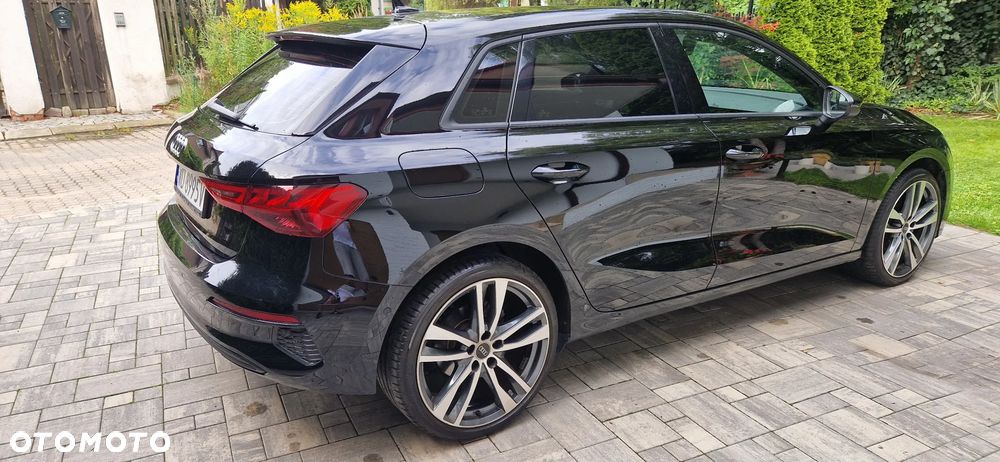 Audi A3 Sportback 30 TDI - 5