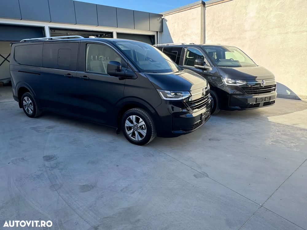 Volkswagen Caravelle 2.0 TDI 146 kW KR Comfortline DSG - 1