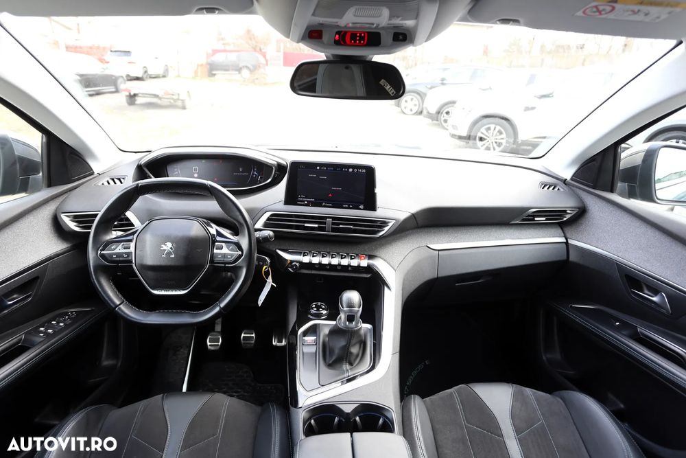 Peugeot 5008 PureTech 130 Stop & Start Crossway - 8
