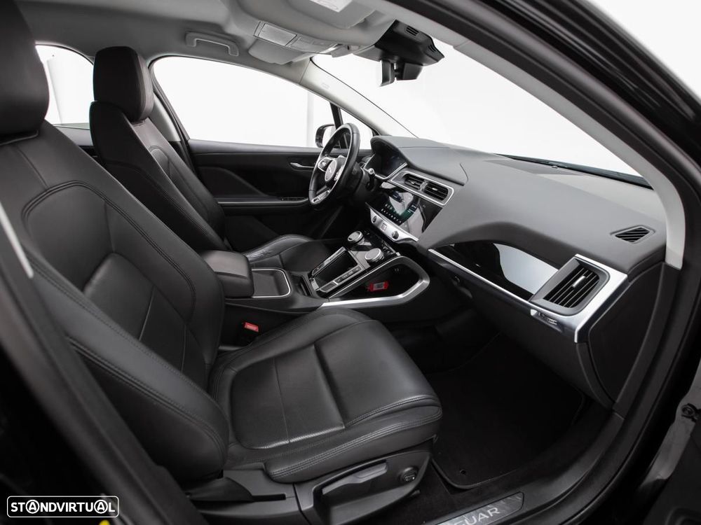 Jaguar I-Pace - 8