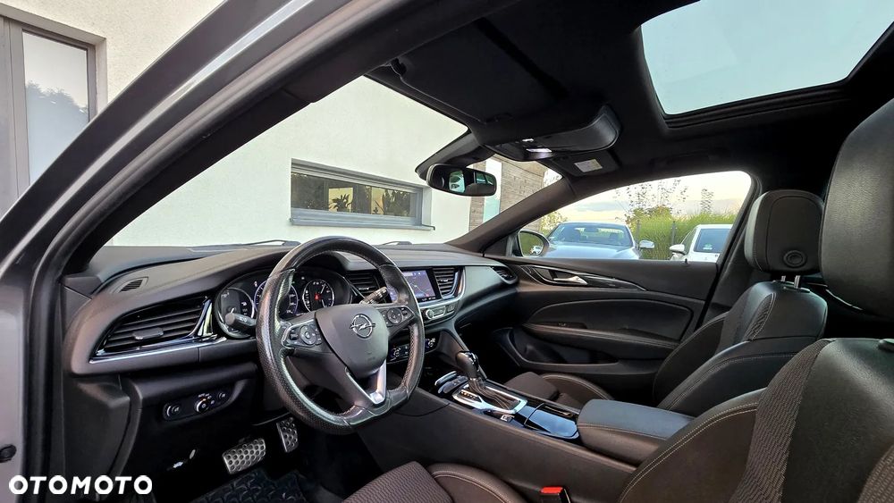 Opel Insignia 2019
