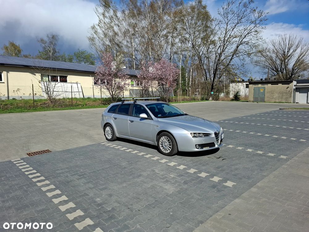 Alfa Romeo 159 1.9JTDM Progression - 10