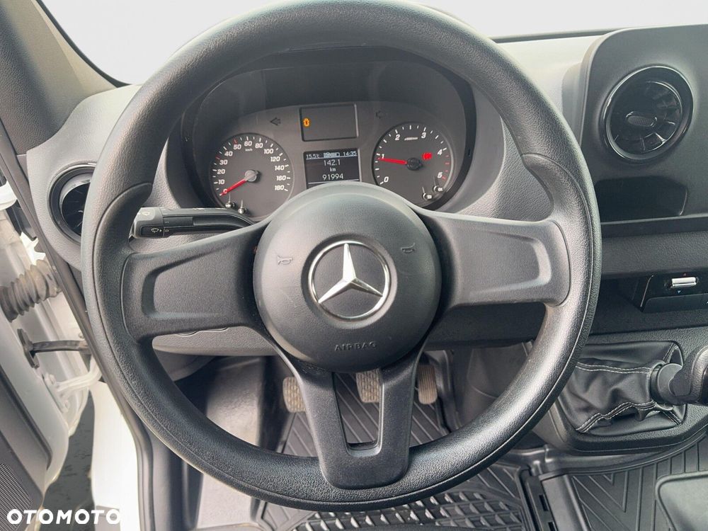Mercedes-Benz Sprinter 315 CDI KA OM654 długi - 11