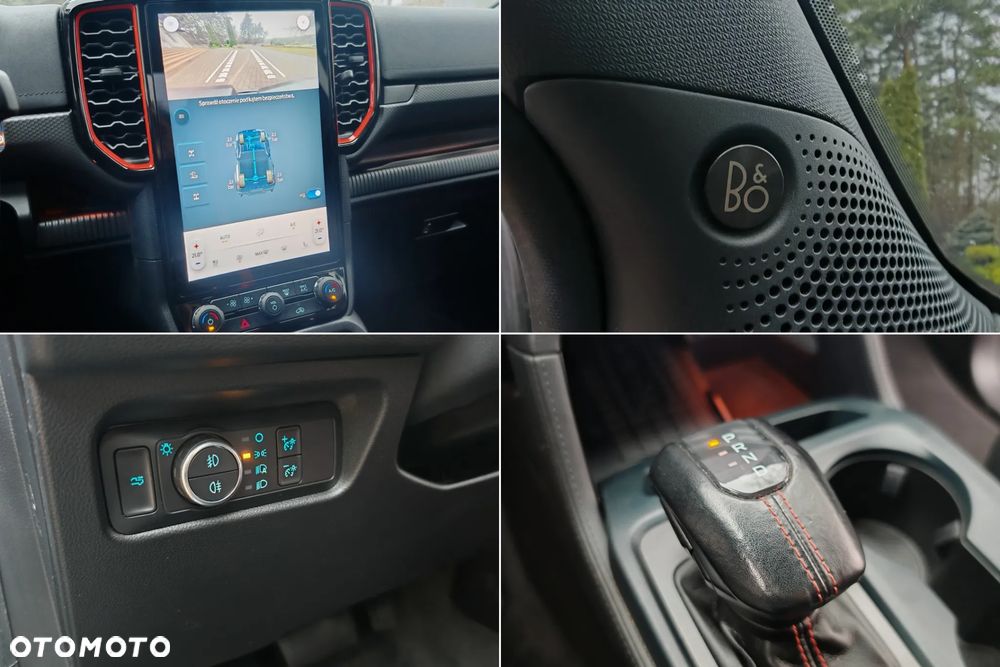 Ford Ranger Raptor - 33