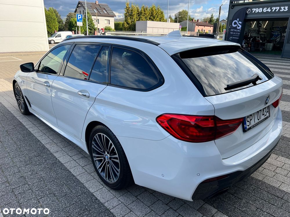 BMW Seria 5 530d - 7