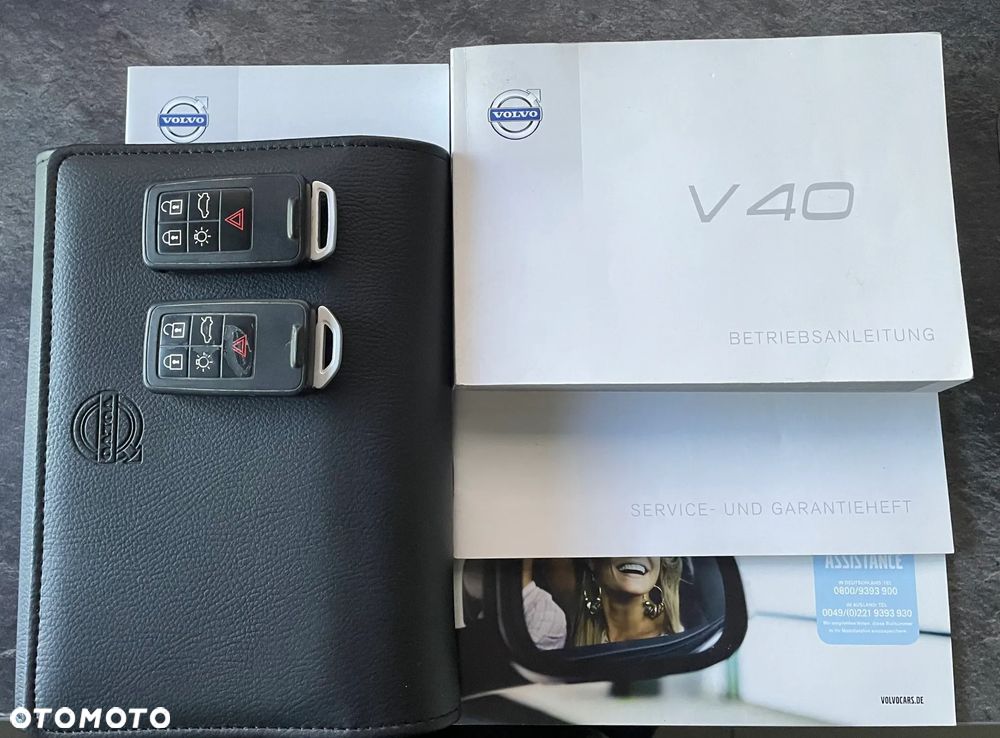 Volvo V40 T2 You - 20