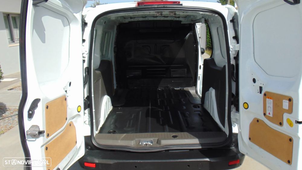 Ford CONNECT LONGA COM /AC - 10