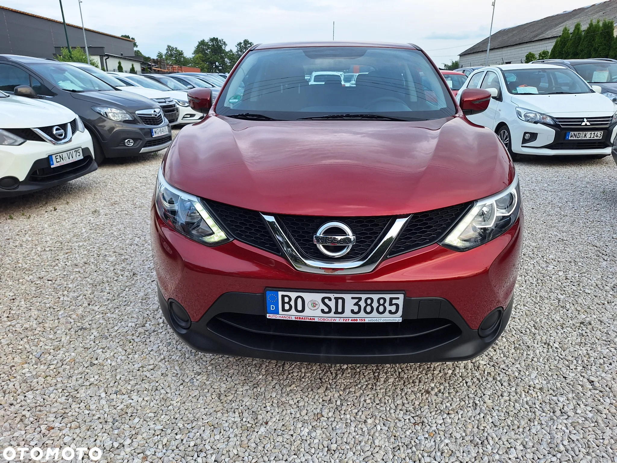 Nissan Qashqai 1.2 DIG-T Acenta - 6