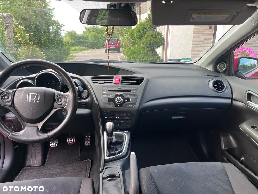 Honda Civic - 7