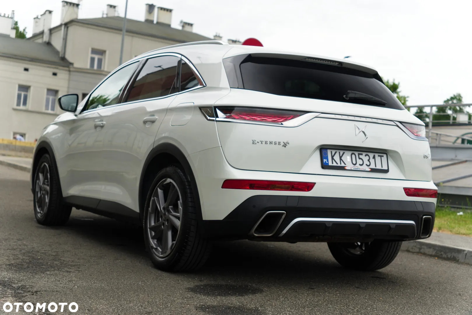 DS Automobiles DS 7 Crossback 1.6 E-Tense 4x4 Rivoli - 4