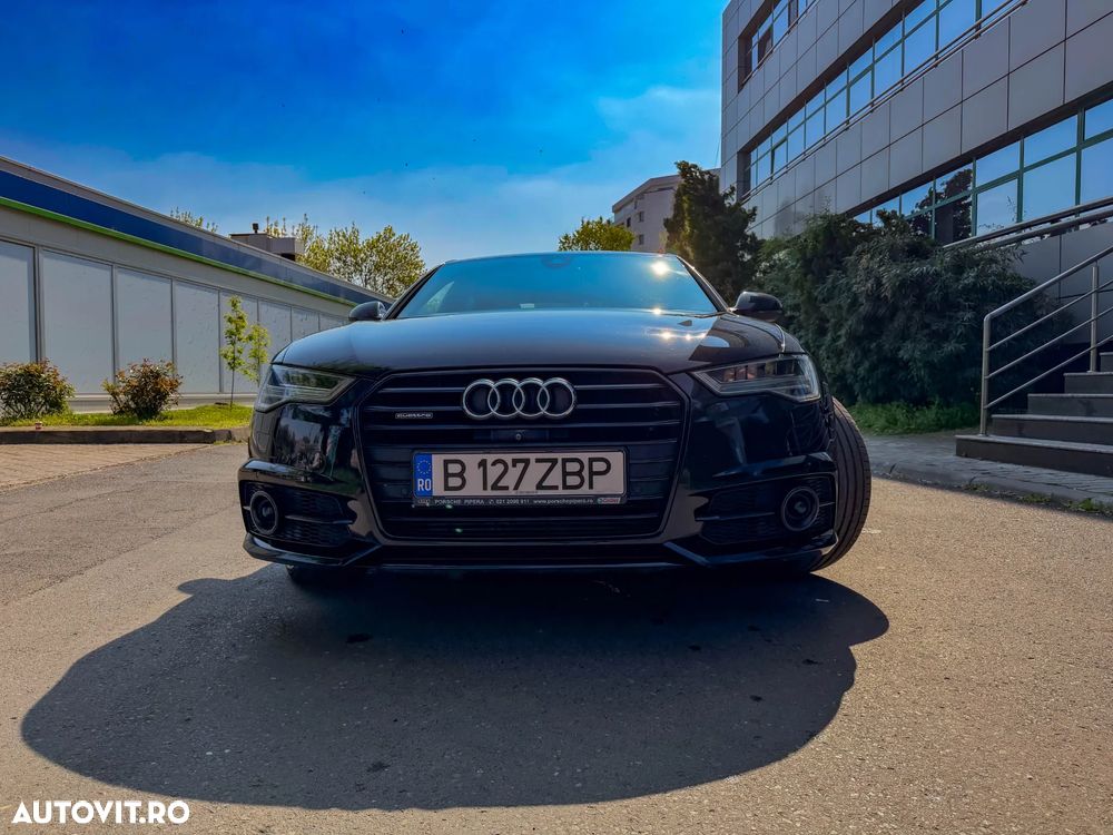 Audi A6 Limuzina - 3