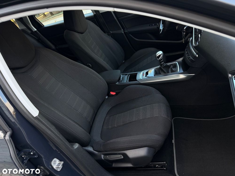Peugeot 308 BlueHDi 120 Stop & Start Business-Line - 23