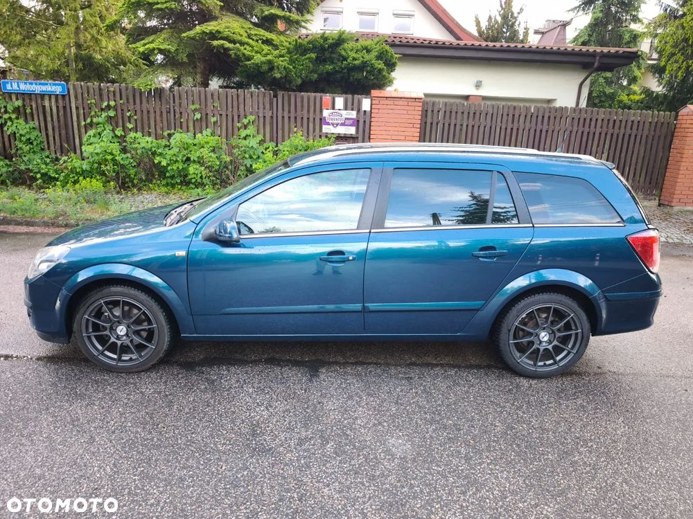 Opel Astra 1.8 Cosmo - 2