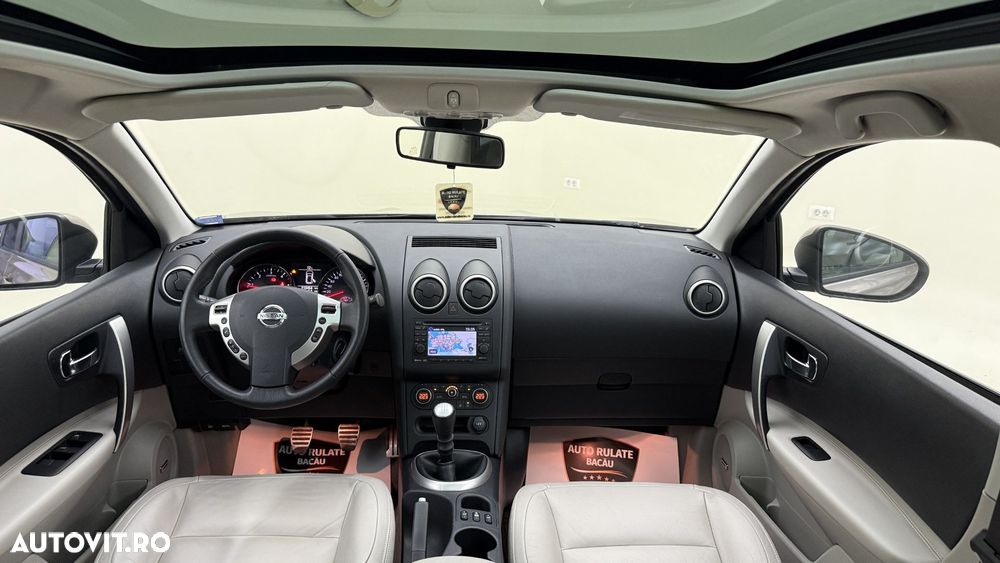 Nissan Qashqai+2 - 8