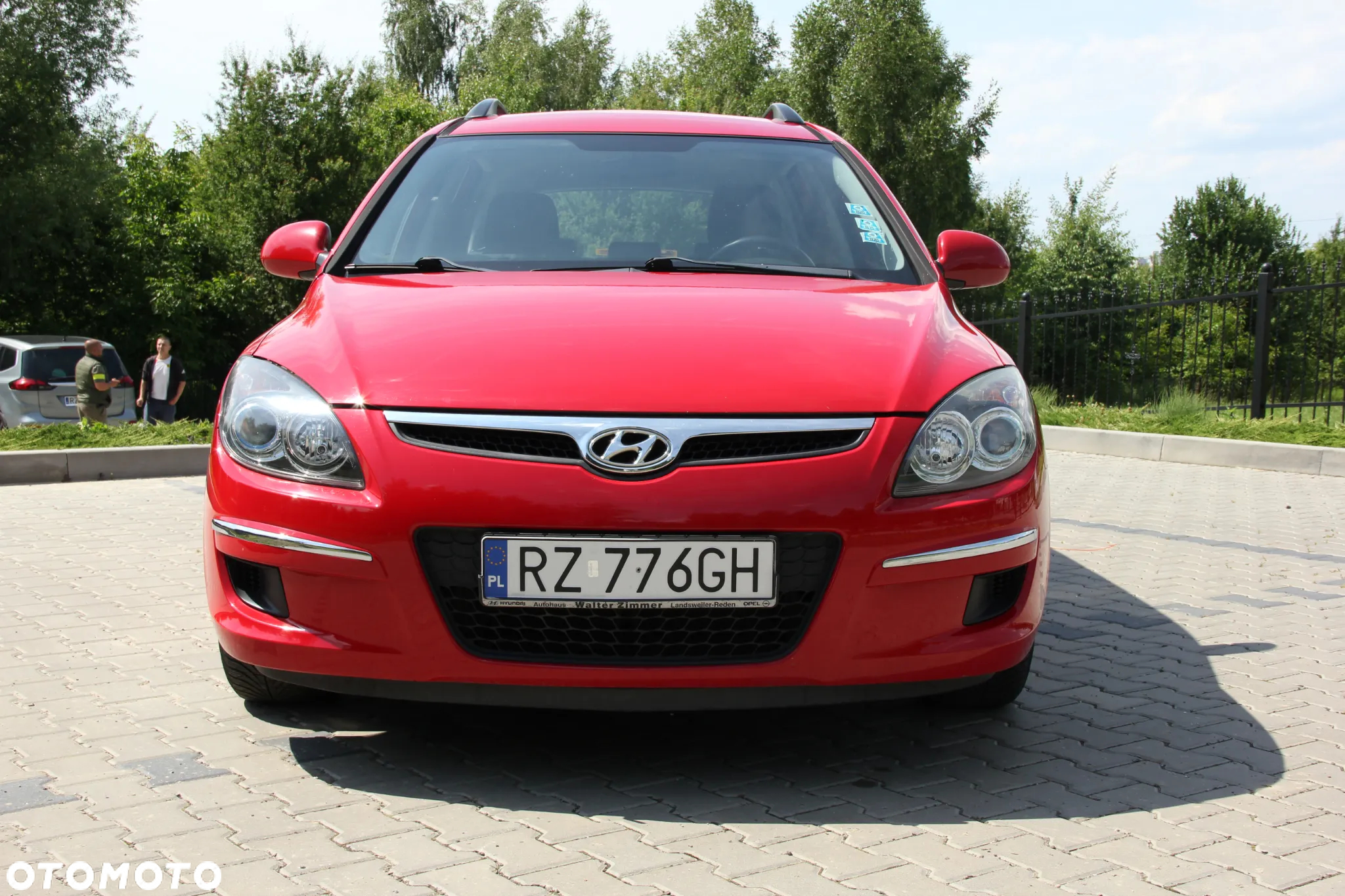 Hyundai i30 1.6 Classic + - 2