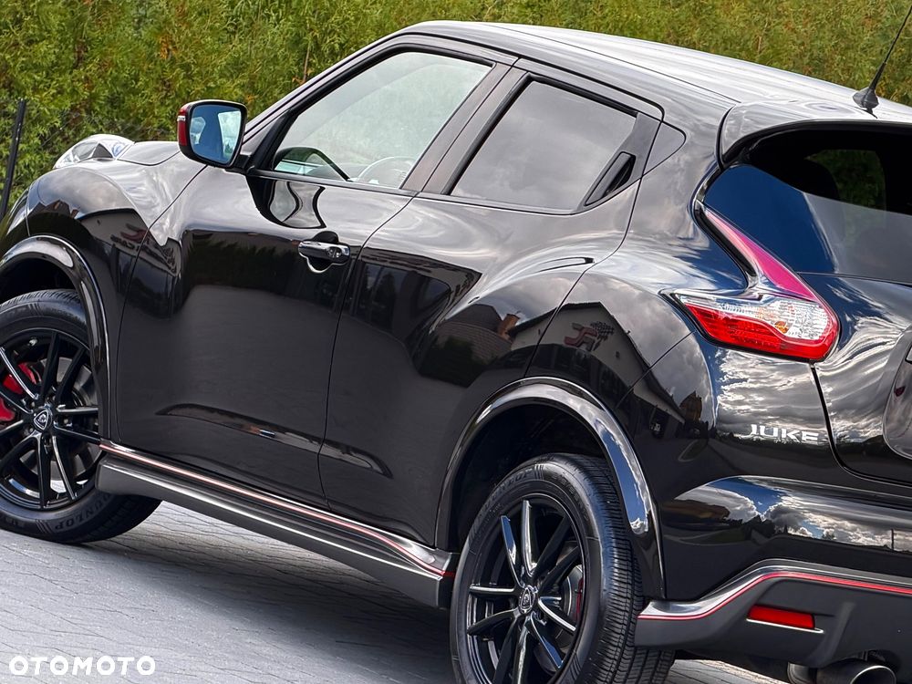 Nissan Juke 1.6 DIG-T Nismo RS - 16