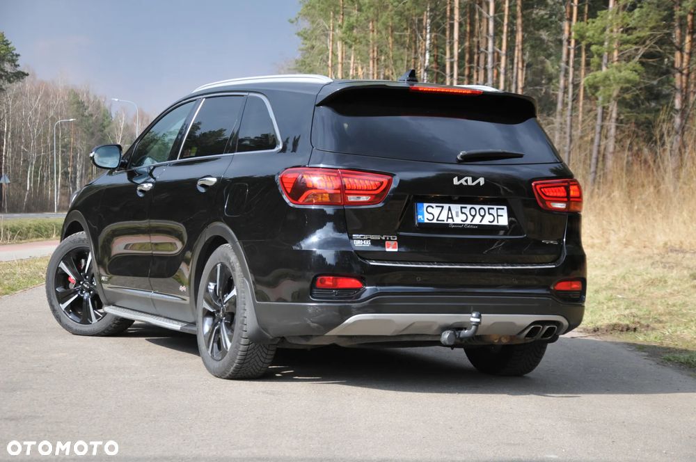 Kia Sorento 2.0 CRDI GT Line - 15