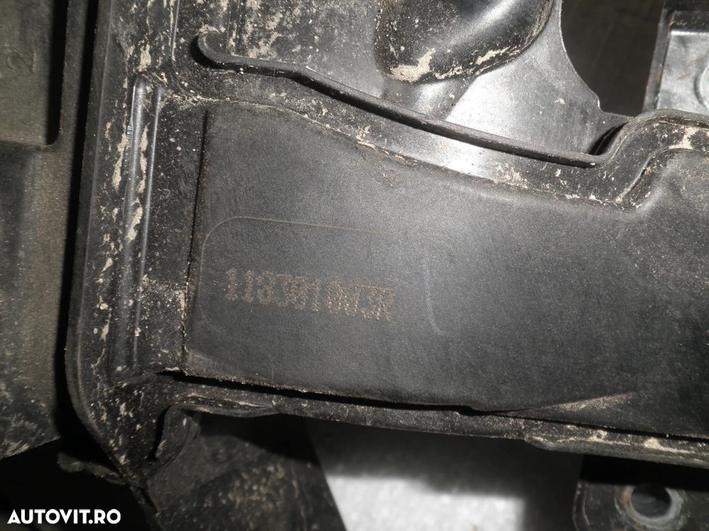 Filtru epurator Opel Vivaro, Renault Trafic, Megane 4, Nissan X-Trail, 1.6 DCI 118301003R - 3