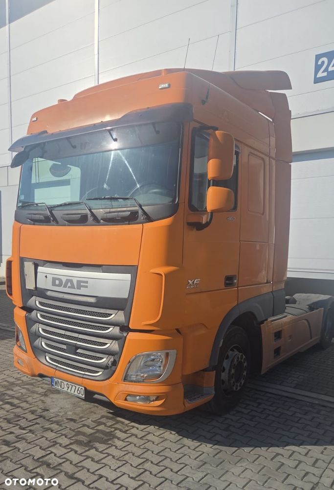 DAF XF 460 FT - 1