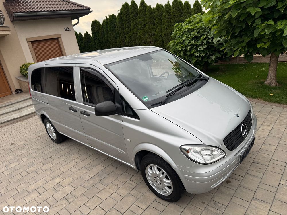 Mercedes-Benz Vito - 19