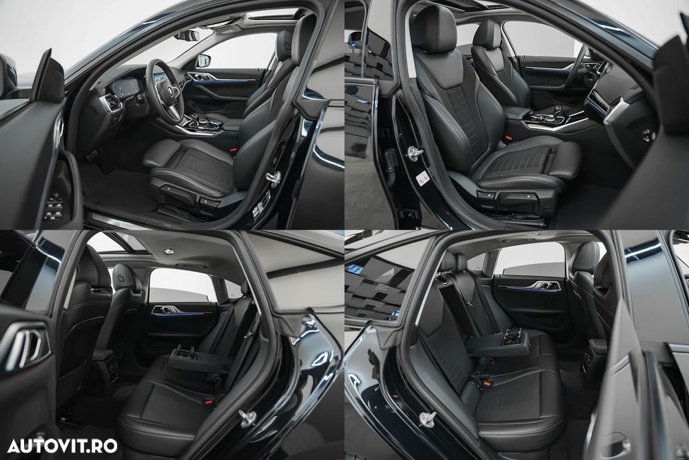 BMW Seria 4 420i Sport-Aut. Luxury Line - 16