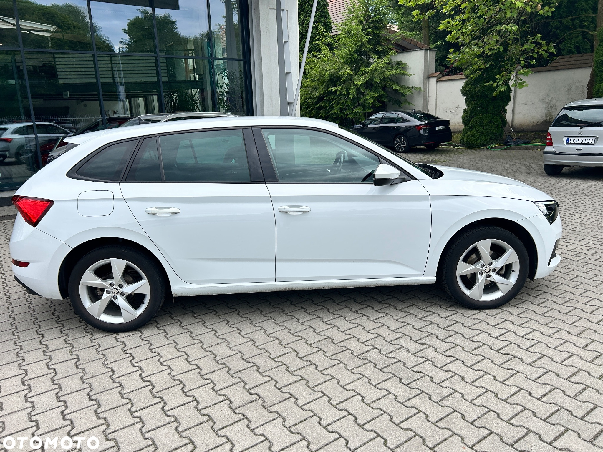 Skoda Scala 1.0 TSI Style - 2