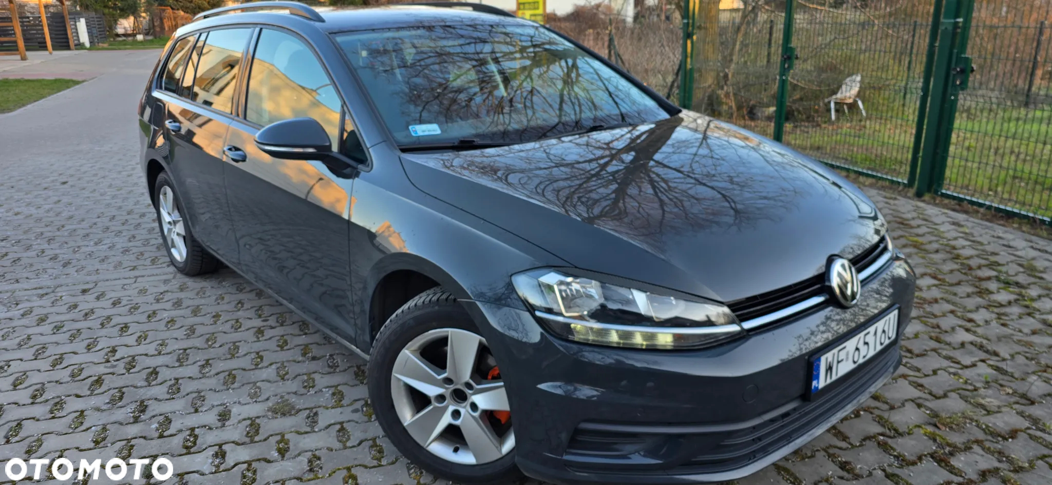 Volkswagen Golf VII 1.0 TSI BMT Comfortline - 11