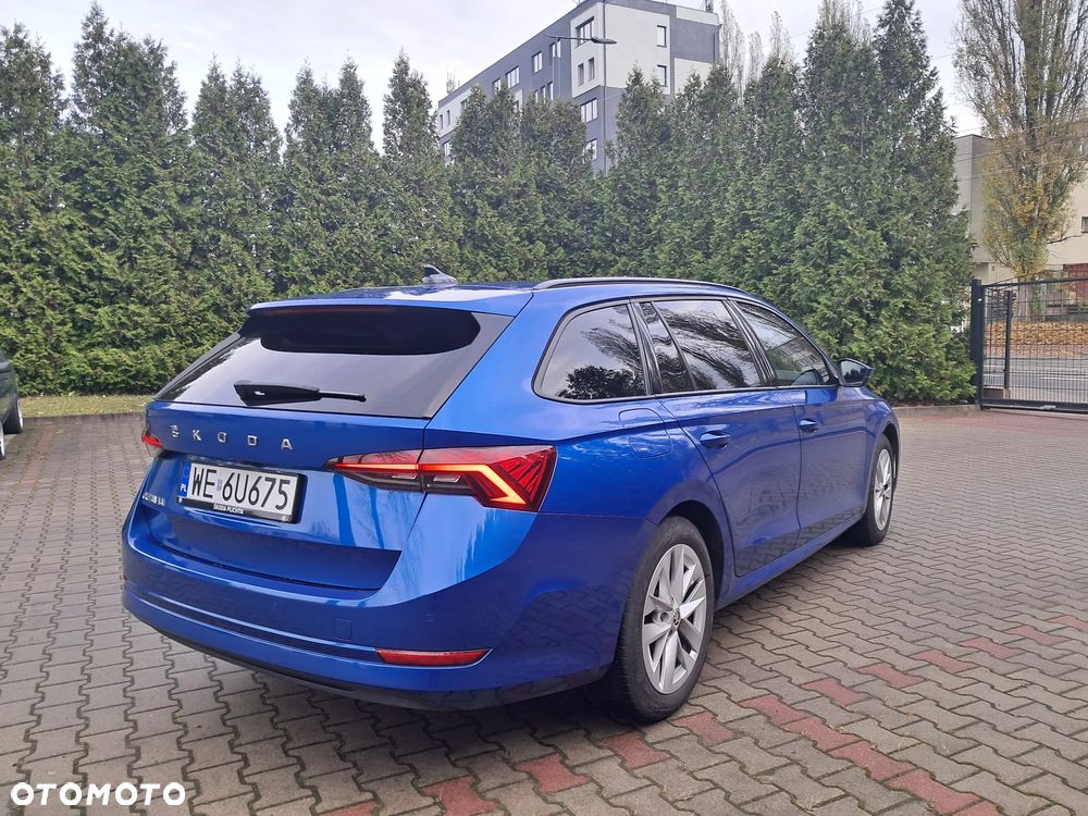 Skoda Octavia - 4