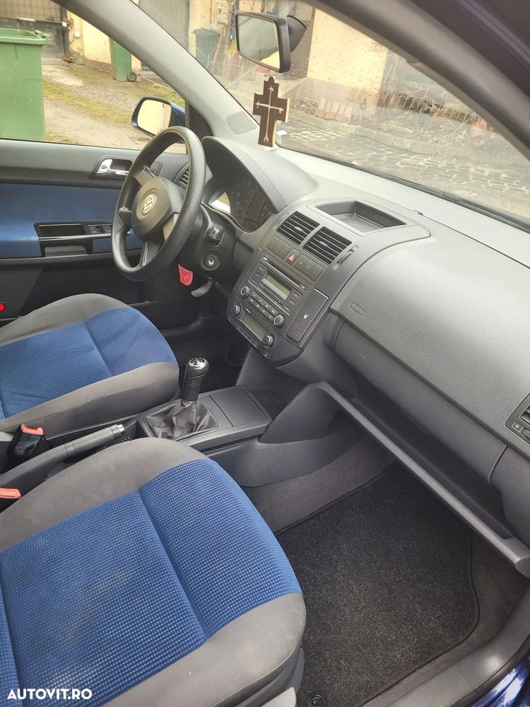 Volkswagen Polo 1.2 - 6