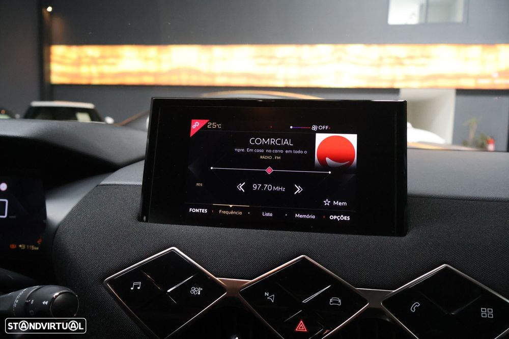 DS DS3 Crossback 1.5 BlueHDi Be Chic - 20