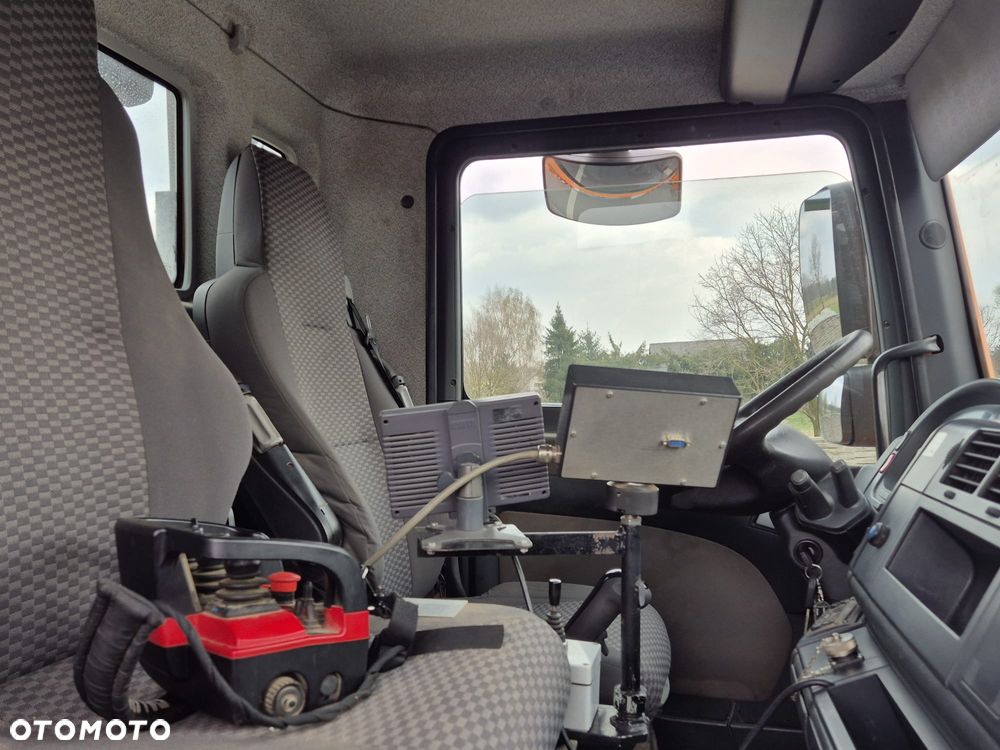 MAN TGM 4x4 Schmidt Palfinger - 12