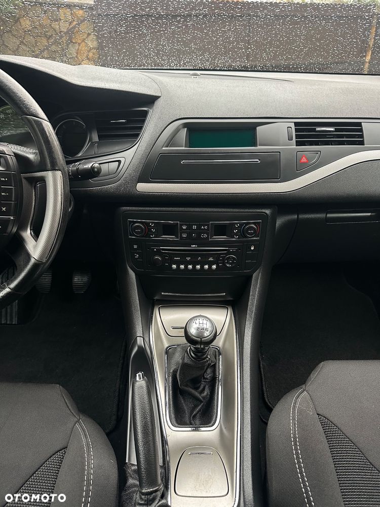 Citroën C5 2.0 HDi Exclusive - 21
