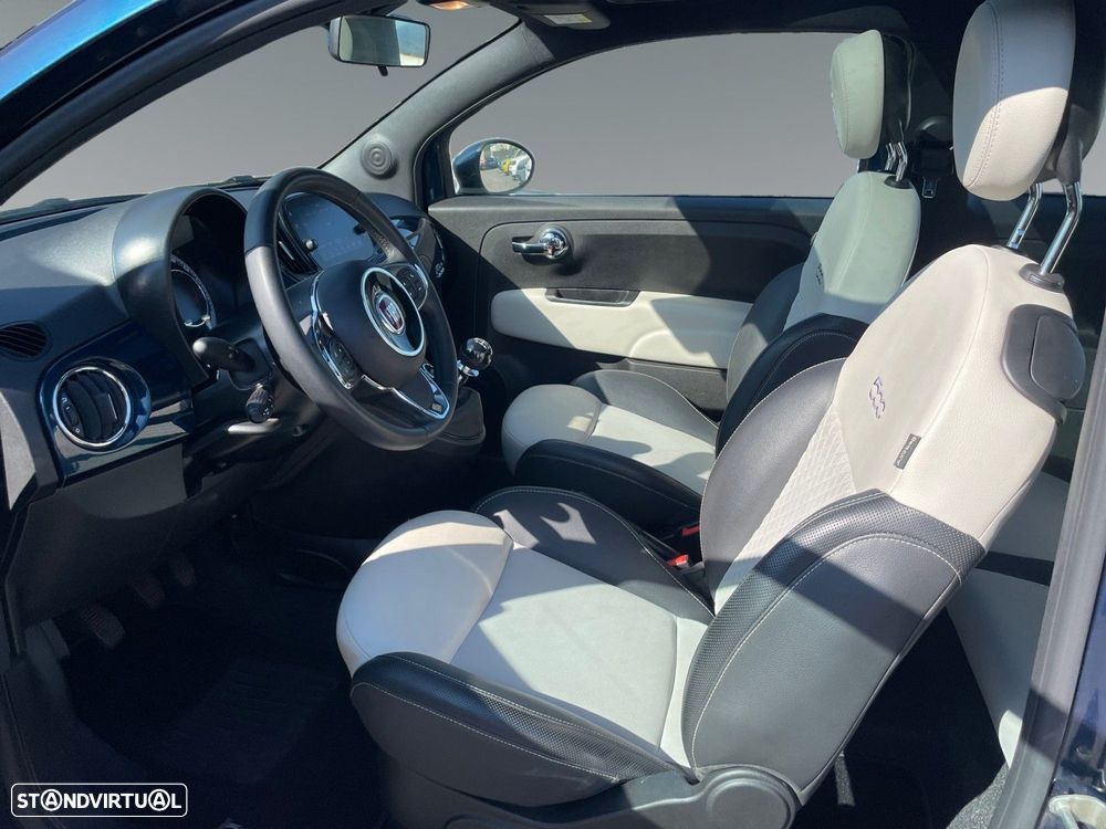 Fiat 500 1.0 Hybrid Dolcevita - 10