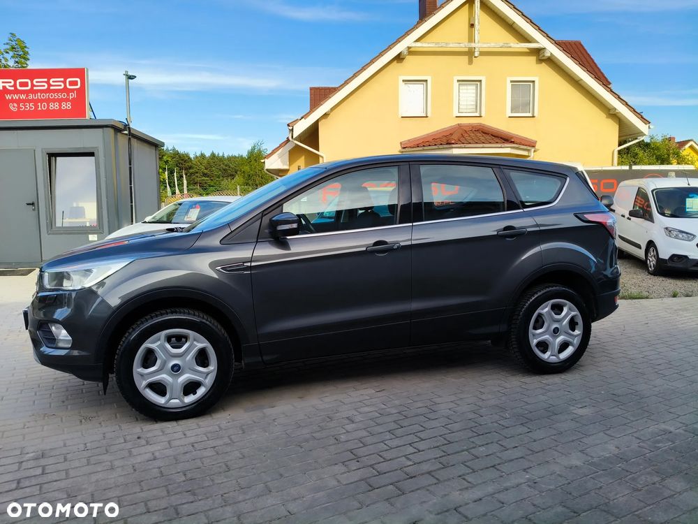 Ford Kuga - 3