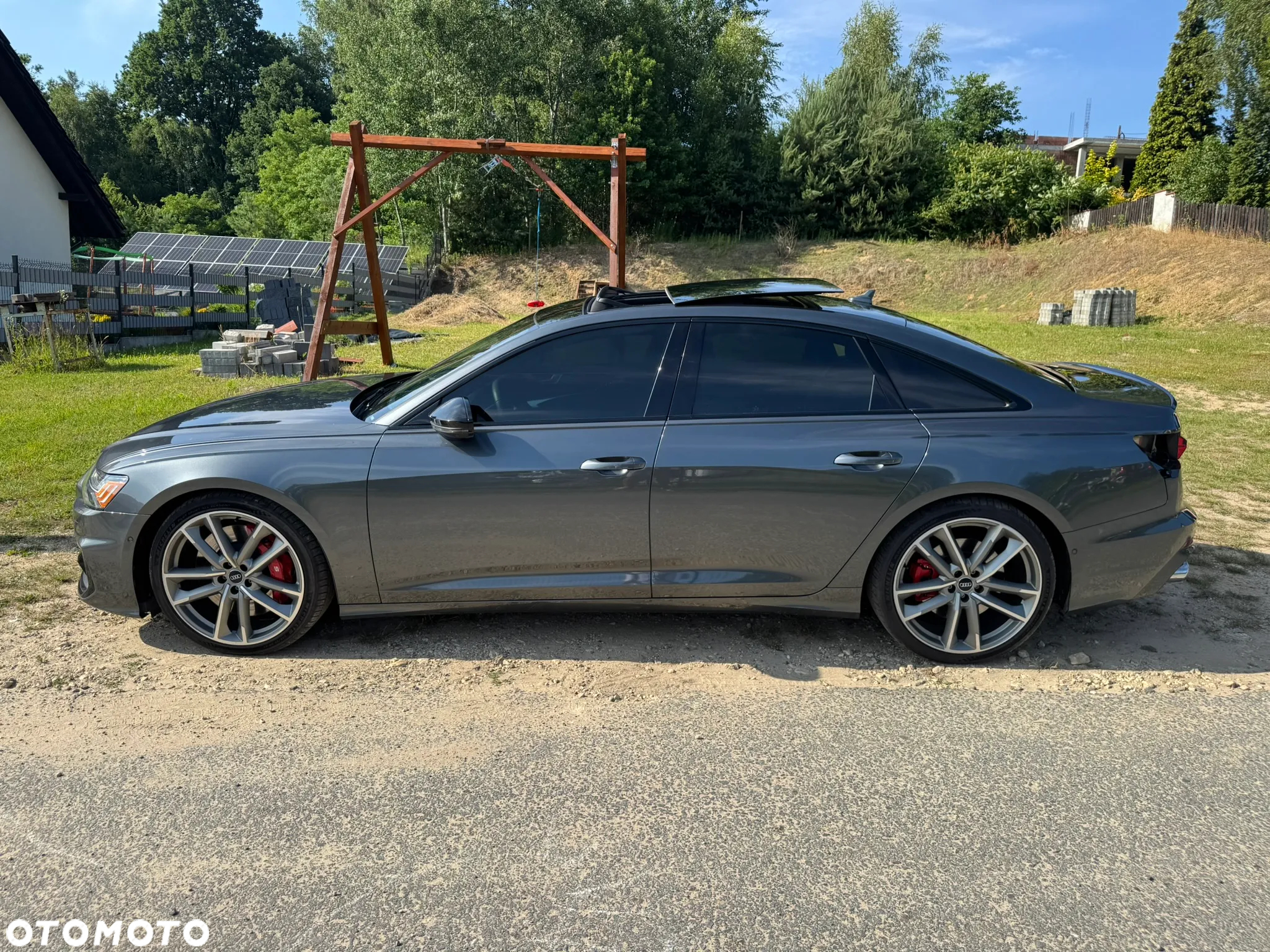 Audi S6 TDI quattro tiptronic - 2