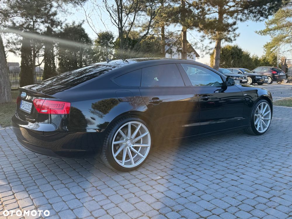 Audi A5 Sportback 2.0 TDI Multitronic - 6