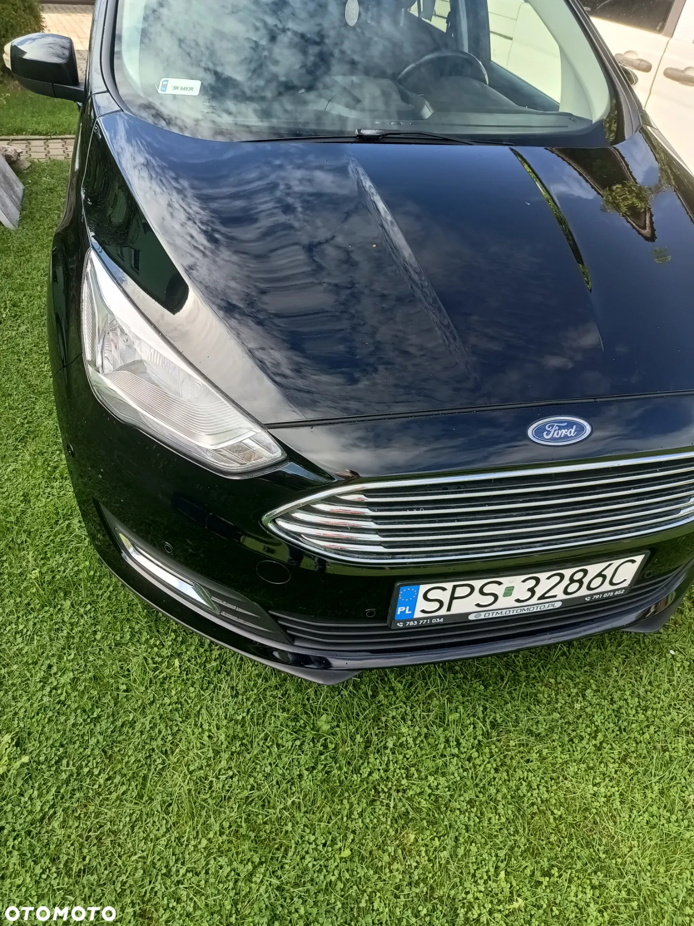 Ford Grand C-MAX Gr 1.5 TDCi Titanium - 2
