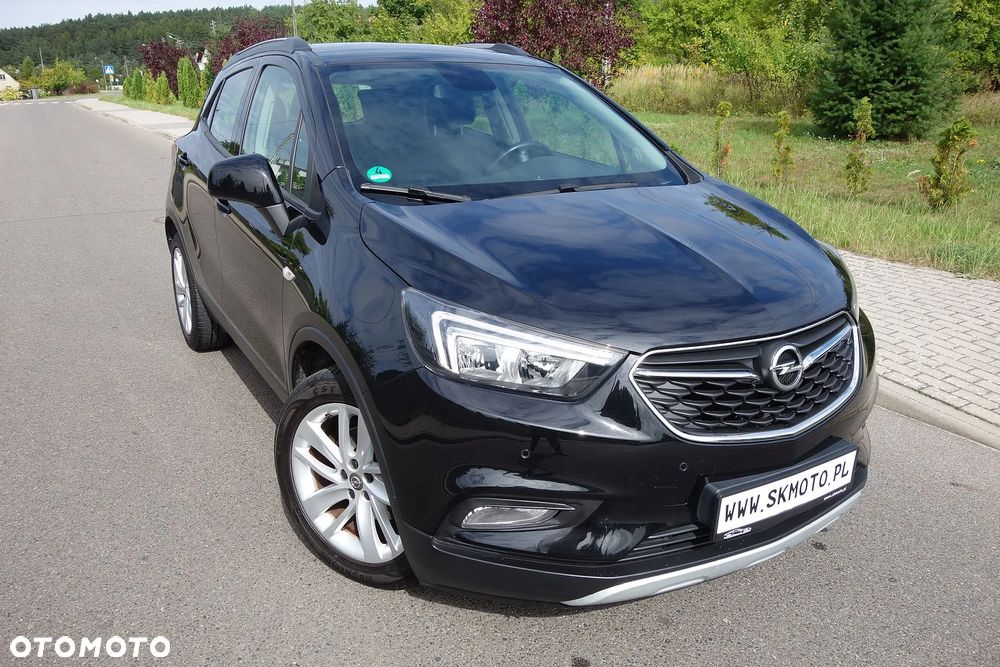 Opel Mokka 1.6 ecoFLEX Start/Stop Edition - 9
