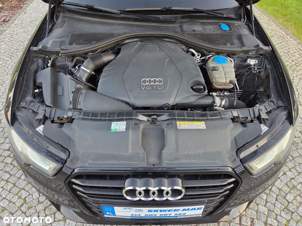 Audi A6 Limousine 3.0 TDI DPF multitronic sport selection - 32