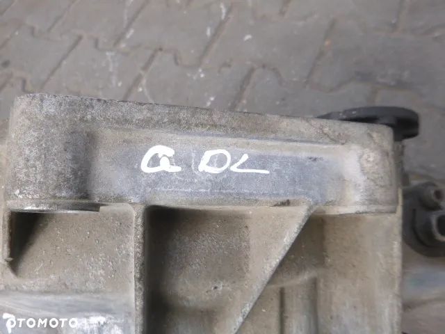 MANUALNA SKRZYNIA BIEGÓW SKODA FABIA I 1.4 16V GDL - 19