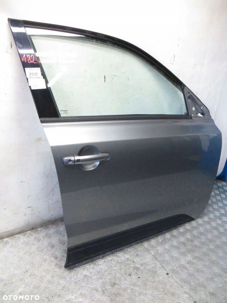 SUZUKI VITARA III DRZWI PRAWY PRZÓD ZCD 14- - 2