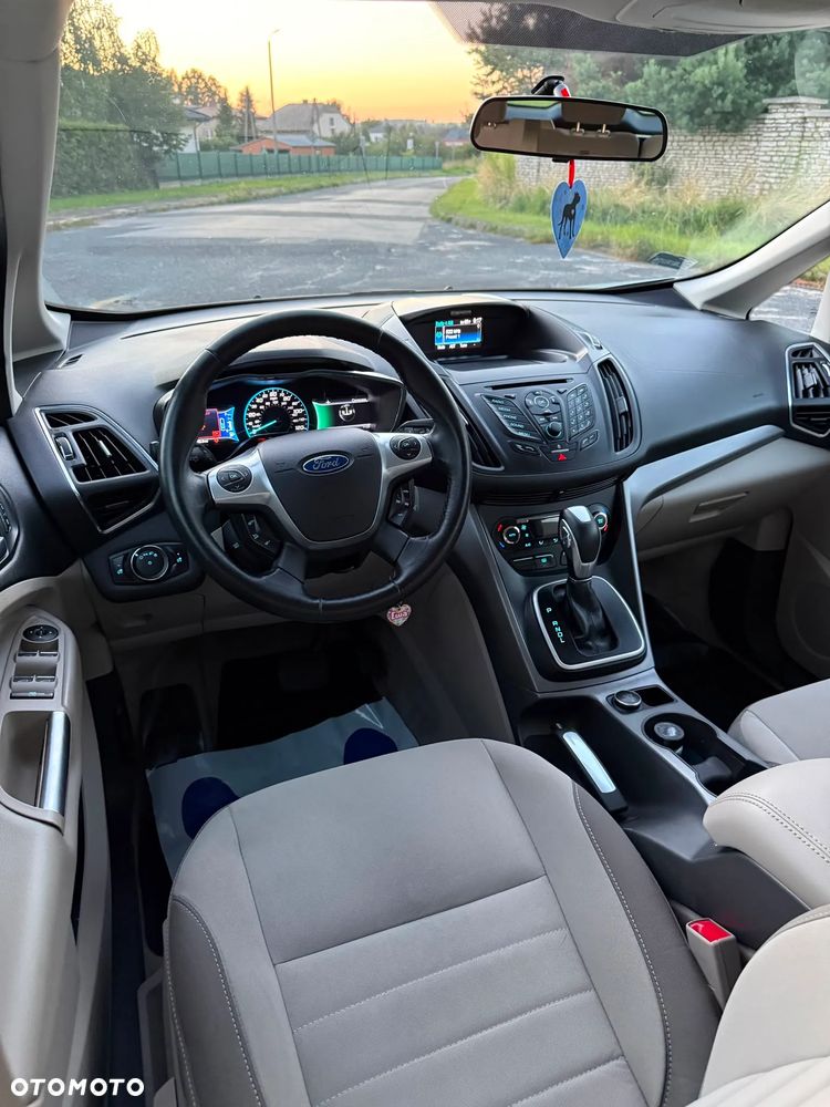 Ford C-MAX - 13