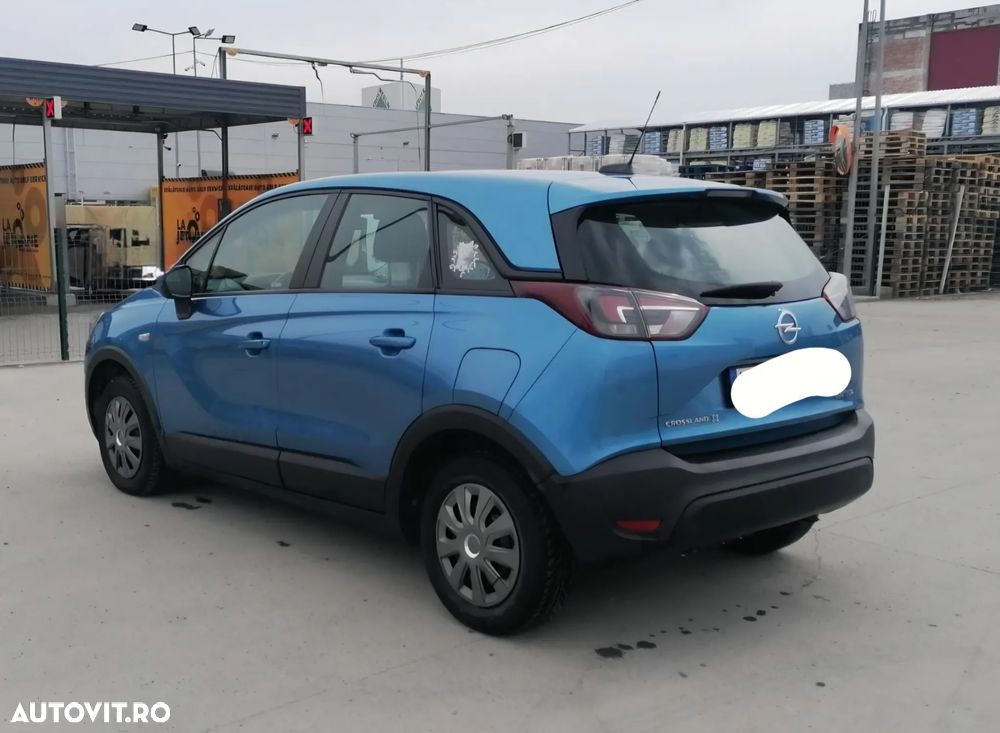 Opel Crossland 1.6 CDTI ecoTEC Start/Stop Enjoy - 7